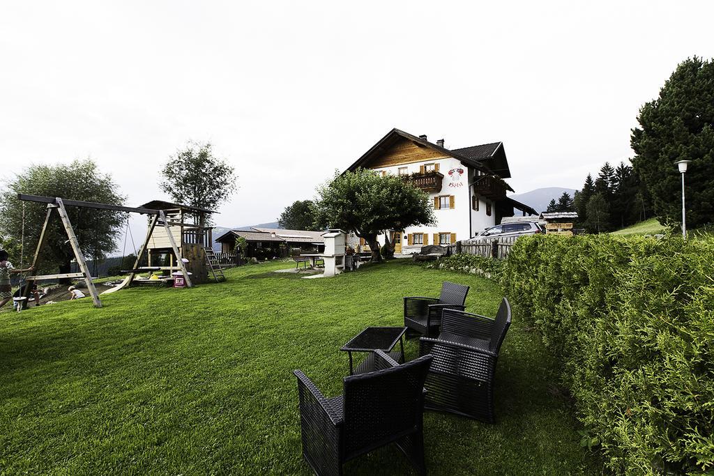 Hoelzlhof Brunico Ngoại thất bức ảnh