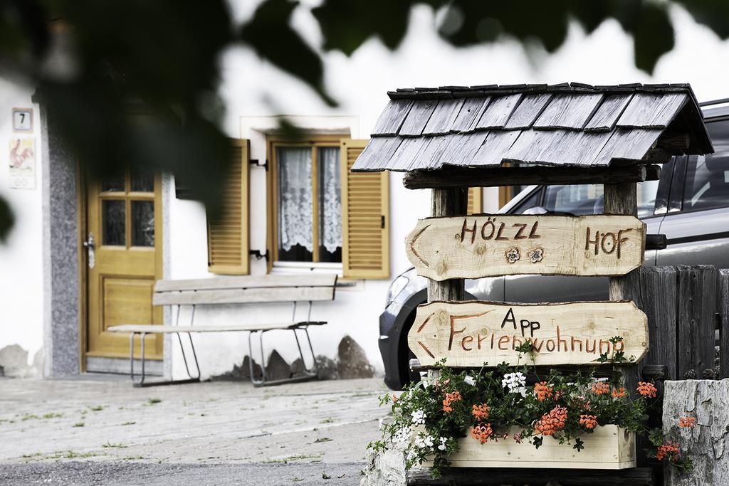 Hoelzlhof Brunico Ngoại thất bức ảnh