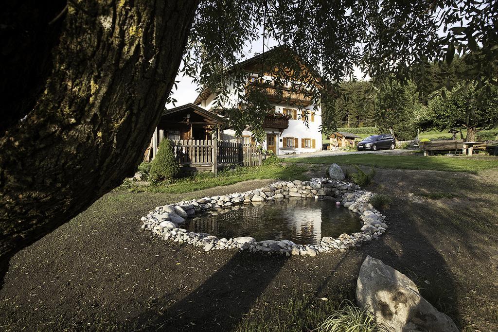 Hoelzlhof Brunico Ngoại thất bức ảnh