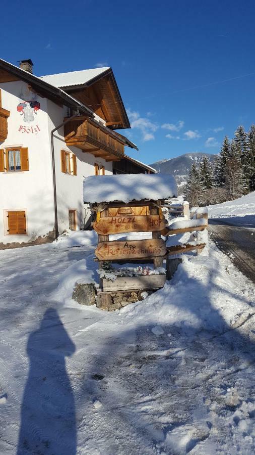 Hoelzlhof Brunico Ngoại thất bức ảnh